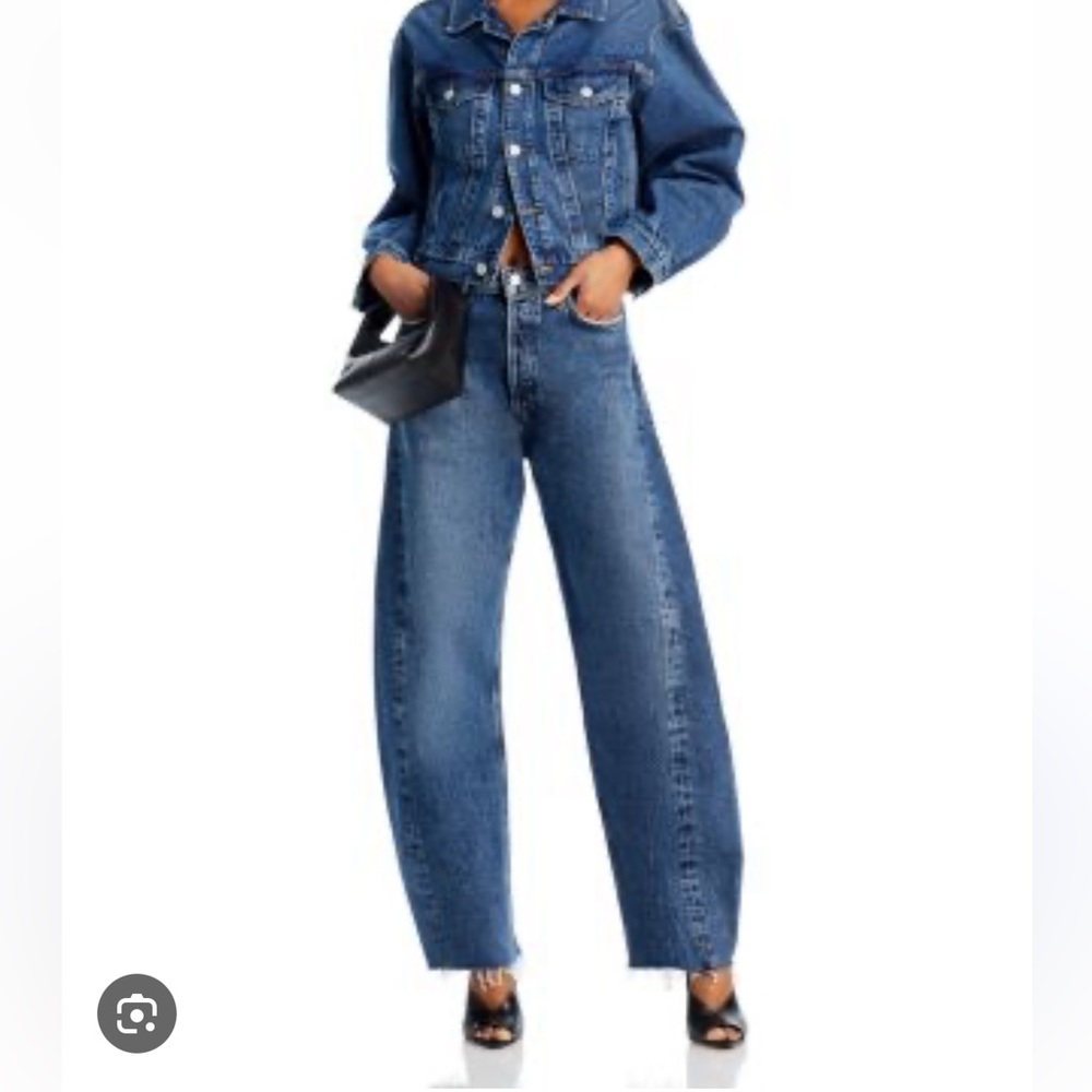 Agolde Luna size 24